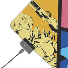 Load image into Gallery viewer, Puella Magi Madoka Magica RGB LED Mouse Pad (Desk Mat)
