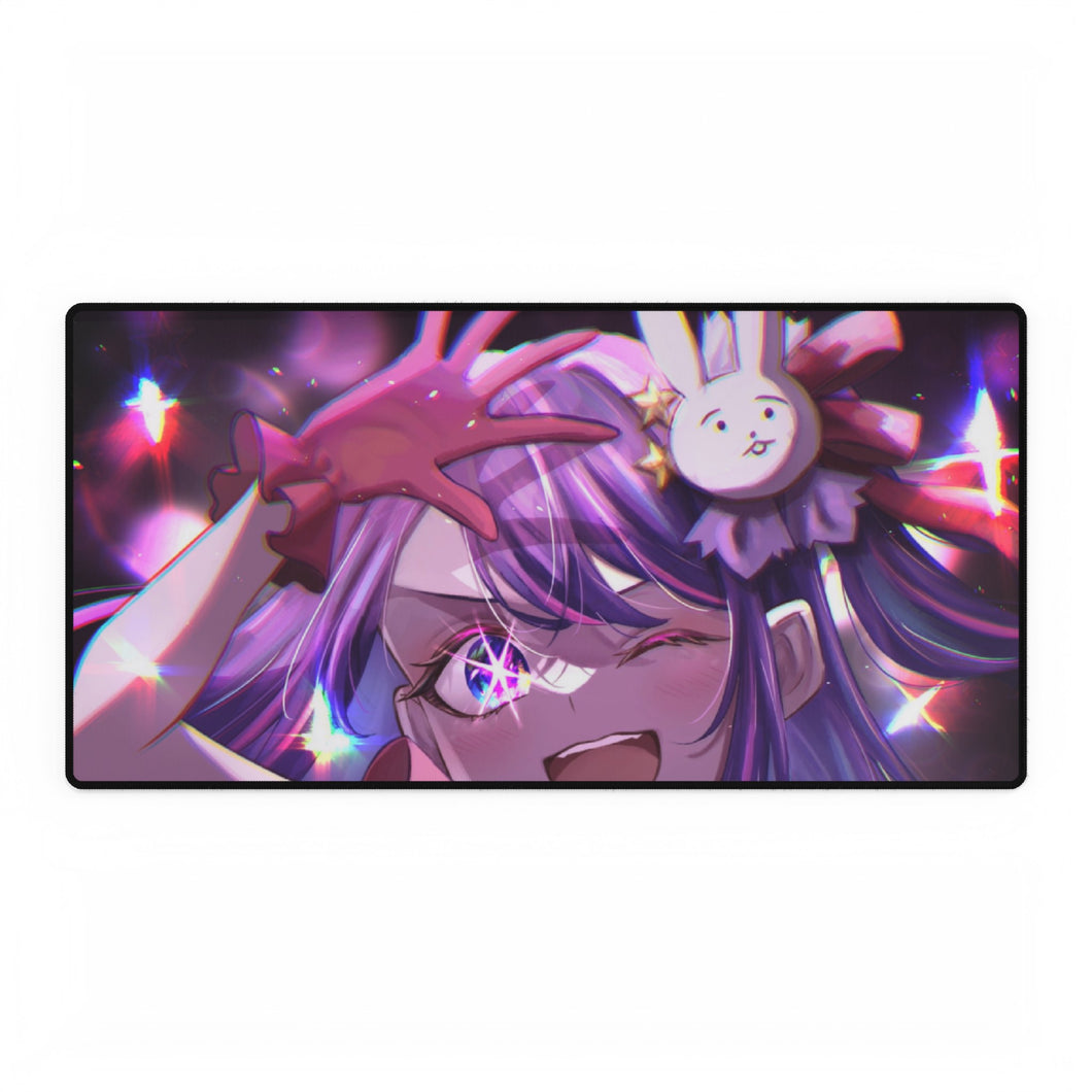 Hoshino Ai Mouse Pad (Desk Mat)