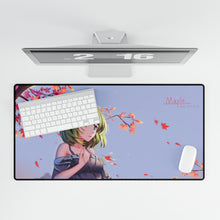 Load image into Gallery viewer, Anime The iDOLM@STER Cinderella Girls Mouse Pad (Desk Mat)

