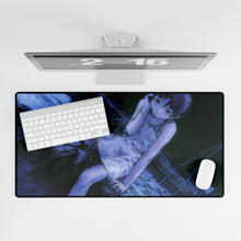 Load image into Gallery viewer, Anime Serial Experiments Lain Mouse Pad (Desk Mat)
