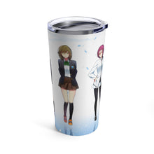 Load image into Gallery viewer, Free! Rin Matsuoka, Makoto Tachibana, Haruka Nanase, Nagisa Hazuki Tumbler 20oz
