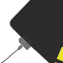 Load image into Gallery viewer, Historia Reiss RGB LED Mouse Pad (Desk Mat)
