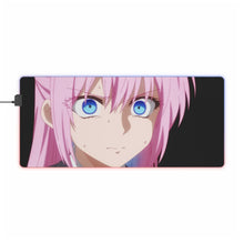 Load image into Gallery viewer, Micchon Shikimori RGB LED Mouse Pad (Desk Mat)
