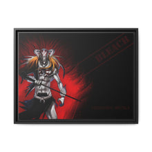 Load image into Gallery viewer, Ichigo Kurosaki Hollow Form (Bleach) Canvas Framed Art Print
