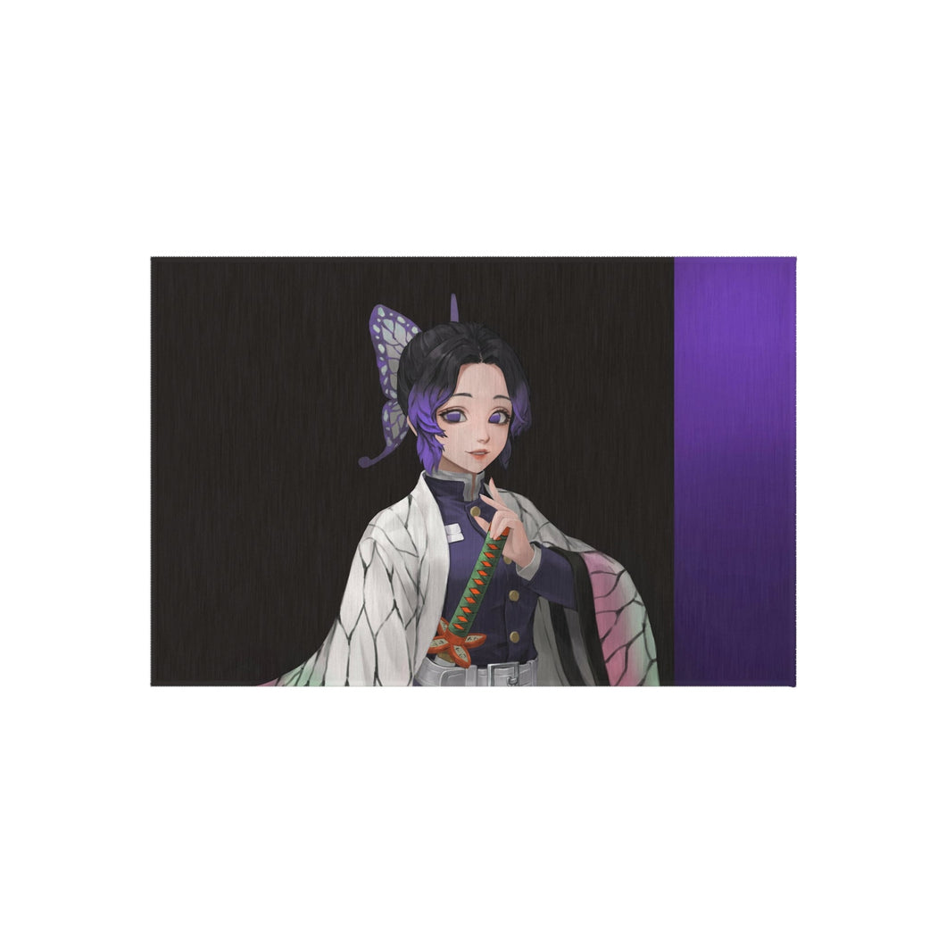 Demon Slayer: Kimetsu no Yaiba Rug