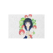 Load image into Gallery viewer, Eru Chitanda Nervous face Rug
