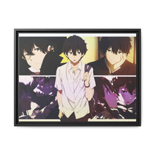 Load image into Gallery viewer, Hyouka Canvas Framed Art Print
