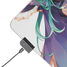 Load image into Gallery viewer, Date A Live RGB LED Mouse Pad (Desk Mat)
