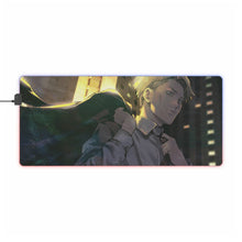 Load image into Gallery viewer, Jujutsu Kaisen RGB LED Mouse Pad (Desk Mat)
