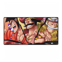 Load image into Gallery viewer, Anime One Piece Mouse Pad (Desk Mat)
