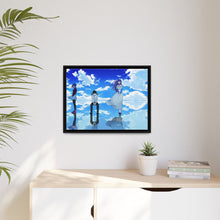 Load image into Gallery viewer, Anime Tokyo Ghoul Canvas Framed Art Print
