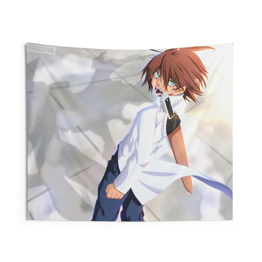 Anime Akame ga Kill! Indoor Wall Tapestry