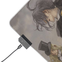 Load image into Gallery viewer, Fate/Apocrypha RGB LED Mouse Pad (Desk Mat)
