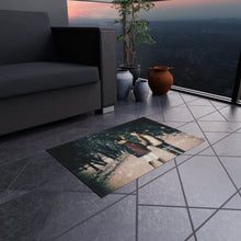 Load image into Gallery viewer, Anime ERASED Rug
