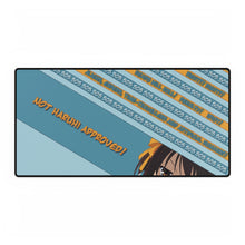 Load image into Gallery viewer, Anime The Melancholy Of Haruhi Suzumiyar Mouse Pad (Desk Mat)
