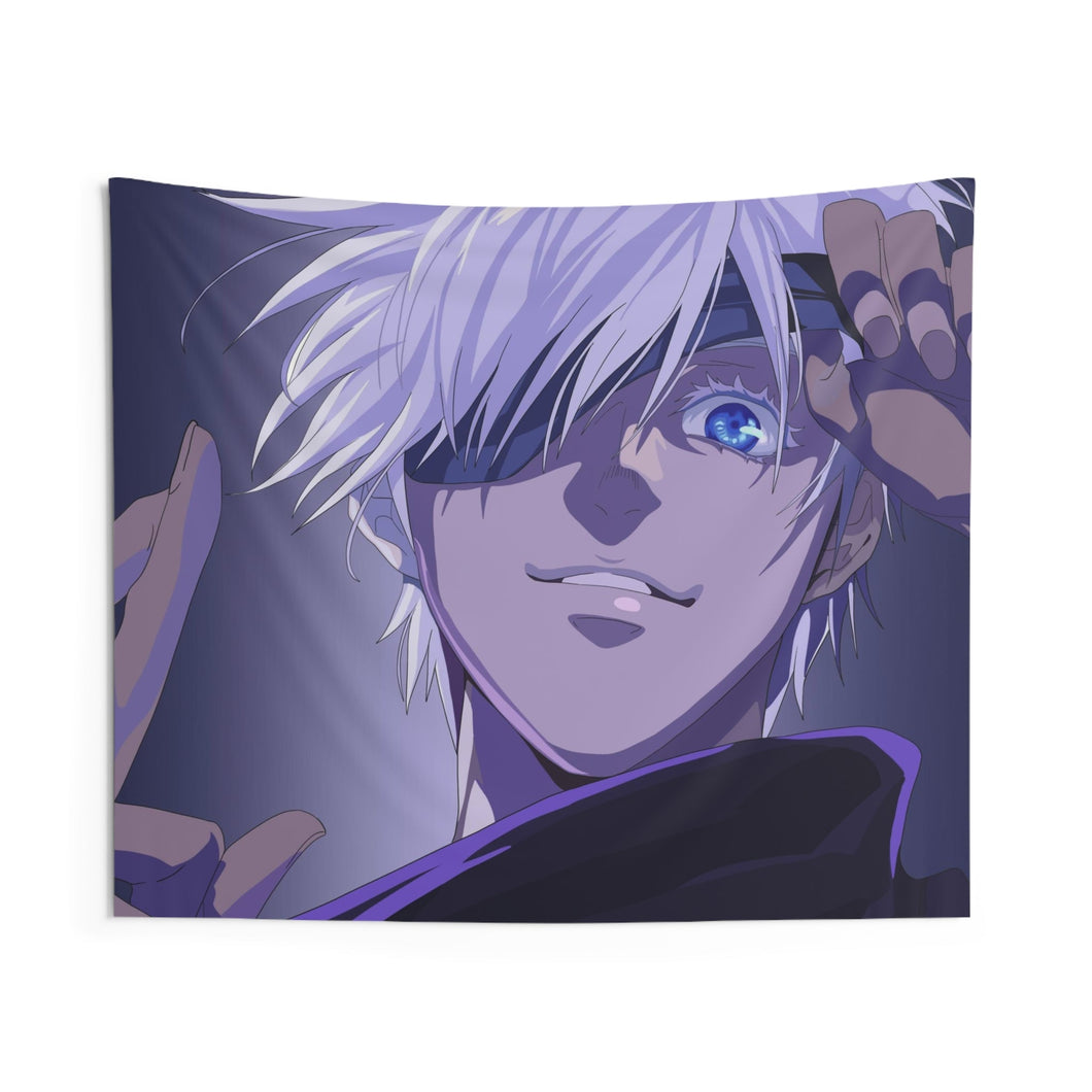 Jujutsu Kaisen Indoor Wall Tapestry