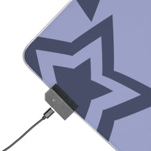 Load image into Gallery viewer, Lucky Star RGB LED Mouse Pad (Desk Mat)
