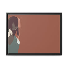 Load image into Gallery viewer, Lucy Canvas Framed Art Print
