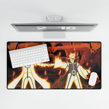 Load image into Gallery viewer, Anime Naruto Mouse Pad (Desk Mat)
