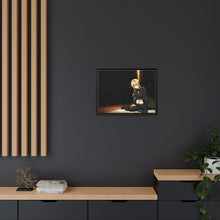 Load image into Gallery viewer, Violet Evergarden Canvas Framed Art Print
