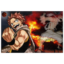 Load image into Gallery viewer, Fairy Tail Natsu Dragneel Jigsaw Puzzle
