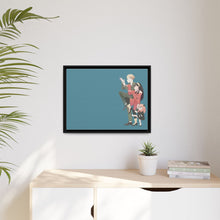Load image into Gallery viewer, Anime Spy x Family Canvas Framed Art Print
