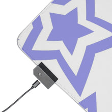 Load image into Gallery viewer, Lucky Star Konata Izumi RGB LED Mouse Pad (Desk Mat)
