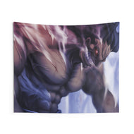 Fate/Stay Night: Unlimited Blade Works Indoor Wall Tapestry
