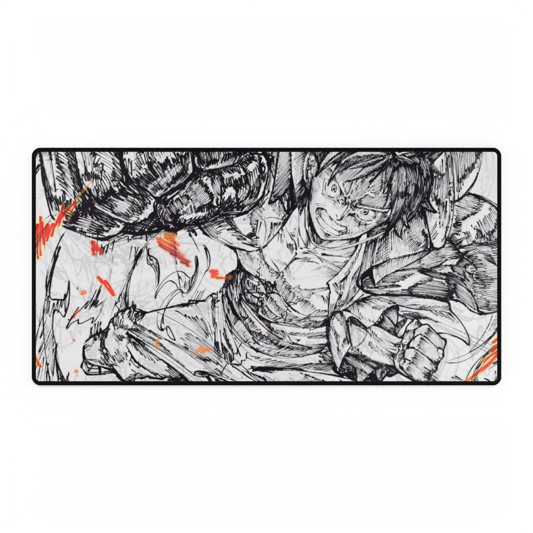 Anime One Piece Mouse Pad (Desk Mat)