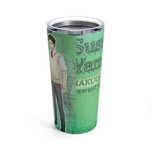 Load image into Gallery viewer, Hakuouki Shinsengumi Kitan Tumbler 20oz
