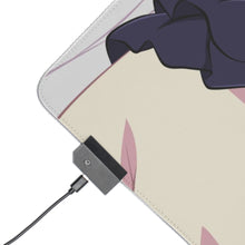Load image into Gallery viewer, Monogatari (Series) RGB LED Mouse Pad (Desk Mat)
