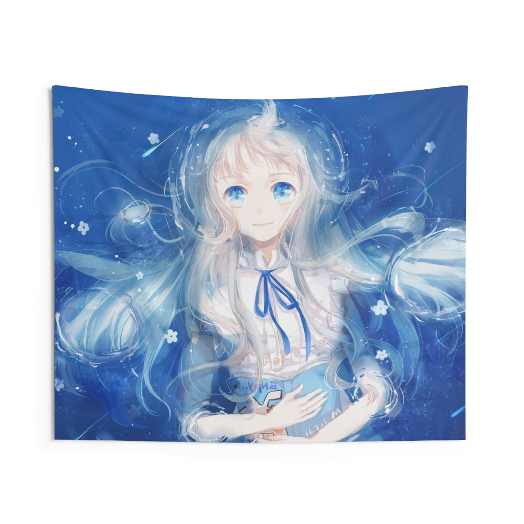 Anohana Indoor Wall Tapestry