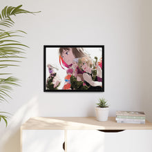 Load image into Gallery viewer, The Five Sins Canvas Framed Art Print
