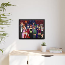 Load image into Gallery viewer, Anime Clannad Canvas Framed Art Print

