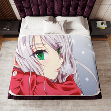Load image into Gallery viewer, High School DxD Sherpa Blanket
