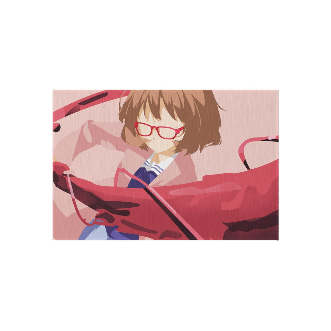 Beyond the Boundary Rug