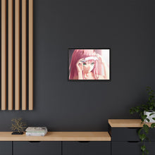 Load image into Gallery viewer, Anime Darling in the FranXX Canvas Framed Art Print
