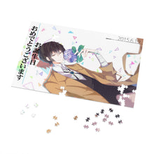 Load image into Gallery viewer, Bungou Stray Dogs Osamu Dazai Jigsaw Puzzle
