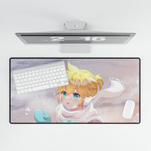 Load image into Gallery viewer, Len Kagamine Mouse Pad (Desk Mat)
