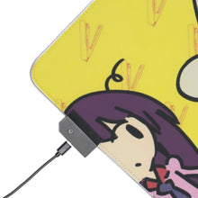 Load image into Gallery viewer, Monogatari (Series) RGB LED Mouse Pad (Desk Mat)
