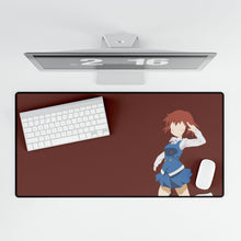 Load image into Gallery viewer, Kiniro Mosaic Mouse Pad (Desk Mat)
