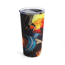 Load image into Gallery viewer, Fire Force Tumbler 20oz
