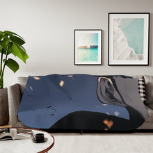 Load image into Gallery viewer, Solo Leveling Sherpa Blanket
