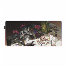 Load image into Gallery viewer, Goblin Slayer Goblin Slayer RGB LED Mouse Pad (Desk Mat)
