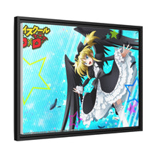 Load image into Gallery viewer, High School DxD Canvas Framed Art Print
