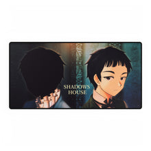 Load image into Gallery viewer, Anime Shadows House Mouse Pad (Desk Mat)
