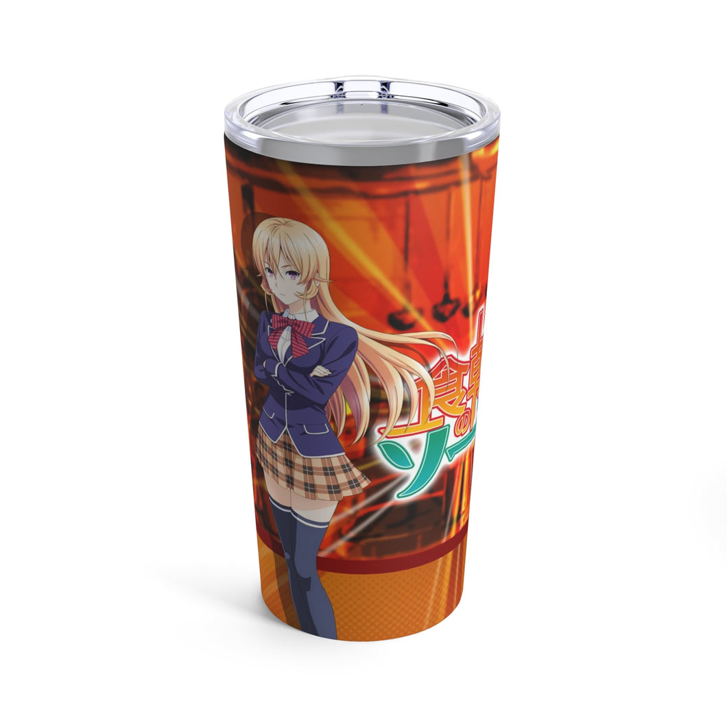Food Wars: Shokugeki no Soma Tumbler 20oz