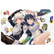 Load image into Gallery viewer, Bell&amp;Hestia Jigsaw Puzzle
