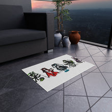 Load image into Gallery viewer, Black Rock Shooter Rug
