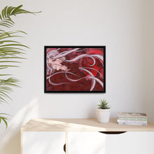 Load image into Gallery viewer, Anime Deadman Wonderland Canvas Framed Art Print
